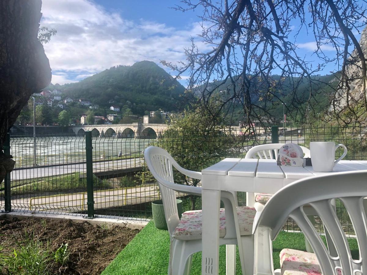 Appartement Ive Andrica 3 à Višegrad Extérieur photo