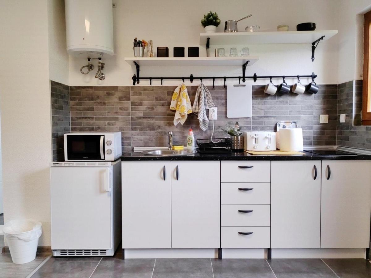 Appartement Ive Andrica 3 à Višegrad Extérieur photo