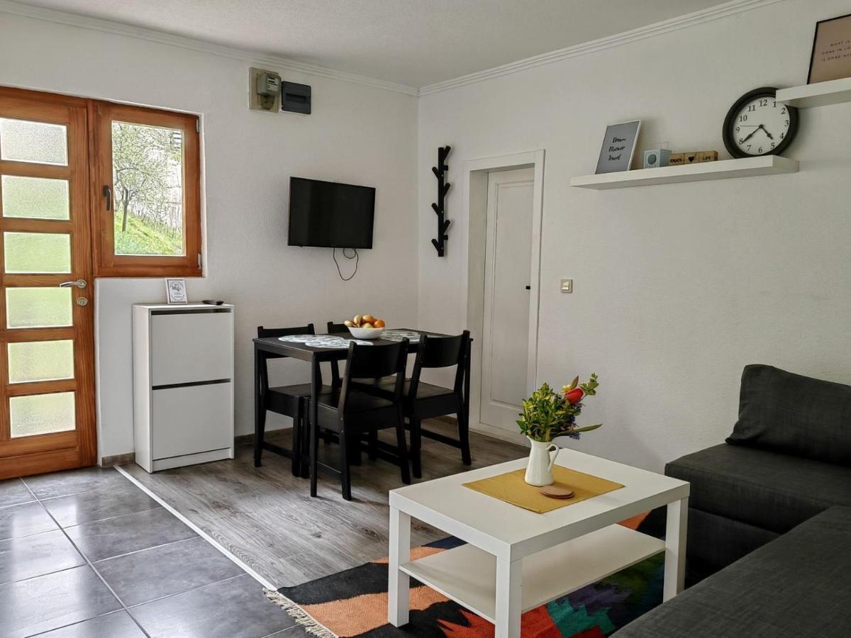 Appartement Ive Andrica 3 à Višegrad Extérieur photo