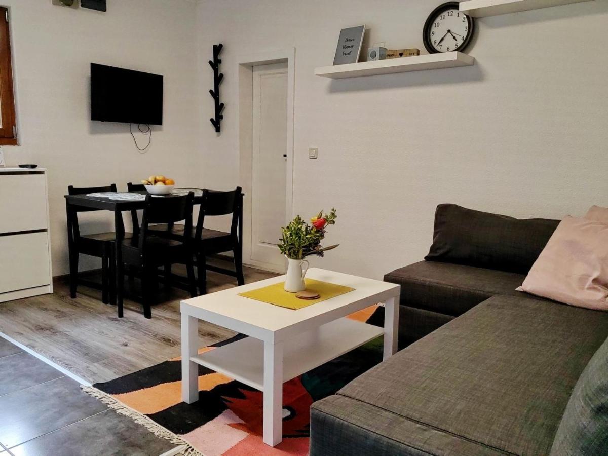 Appartement Ive Andrica 3 à Višegrad Extérieur photo