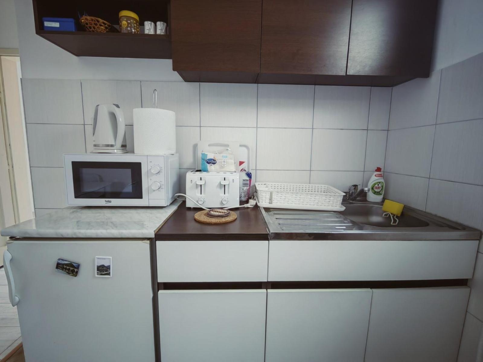 Appartement Ive Andrica 3 à Višegrad Extérieur photo
