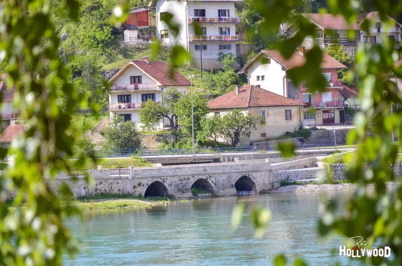 Appartement Ive Andrica 3 à Višegrad Extérieur photo